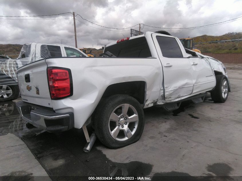 2016 CHEVROLET SILVERADO 1500 LT - 3GCPCREC1GG269496