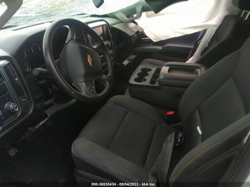 2016 CHEVROLET SILVERADO 1500 LT - 3GCPCREC1GG269496