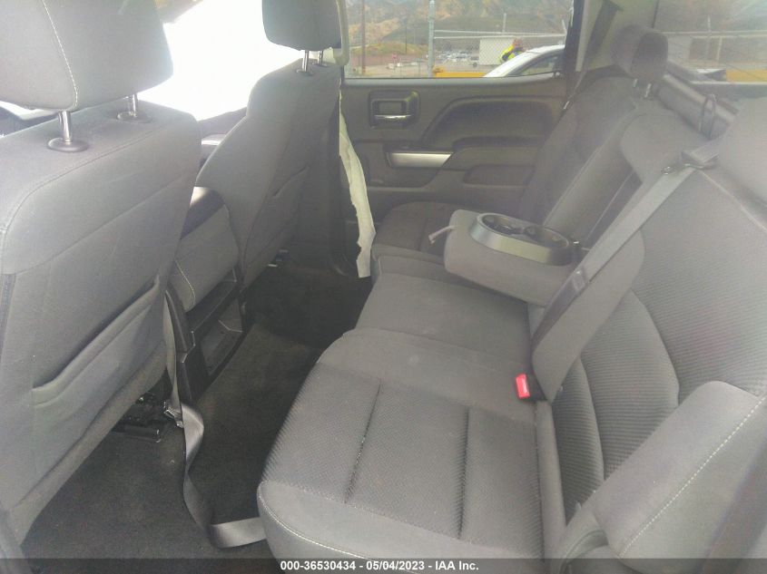 2016 CHEVROLET SILVERADO 1500 LT - 3GCPCREC1GG269496
