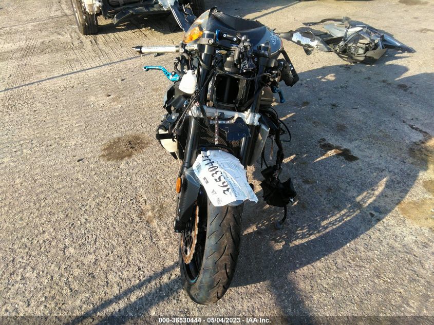 2019 KAWASAKI ZX636 K JKBZXJH18KA001907