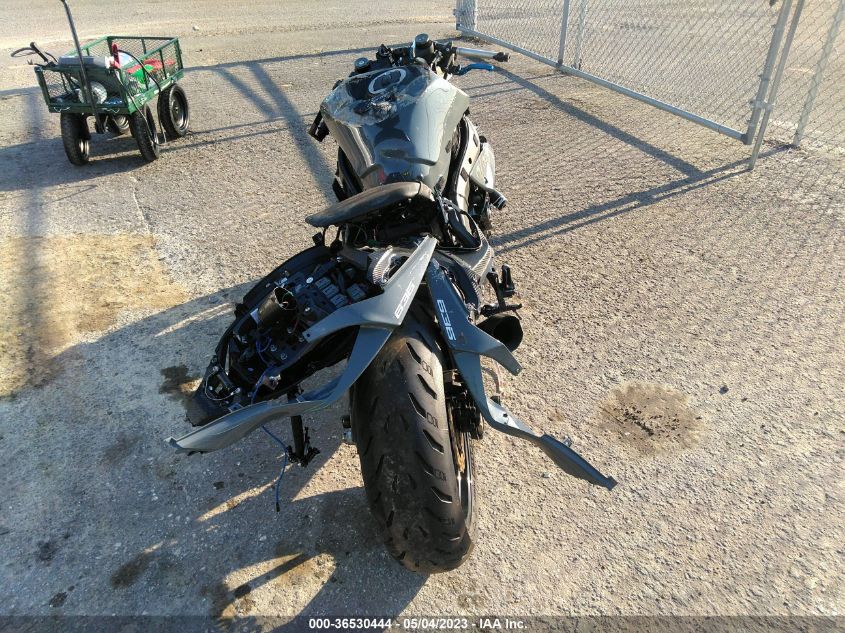2019 KAWASAKI ZX636 K JKBZXJH18KA001907