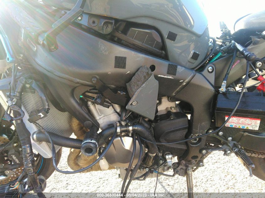 2019 KAWASAKI ZX636 K JKBZXJH18KA001907