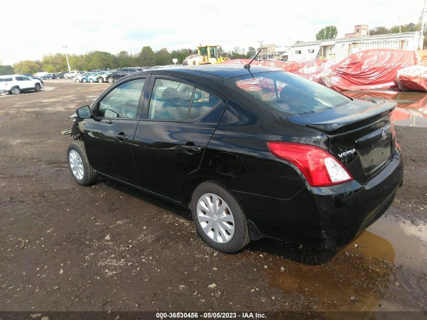2016 NISSAN VERSA S PLUS - 3N1CN7AP8GL909476