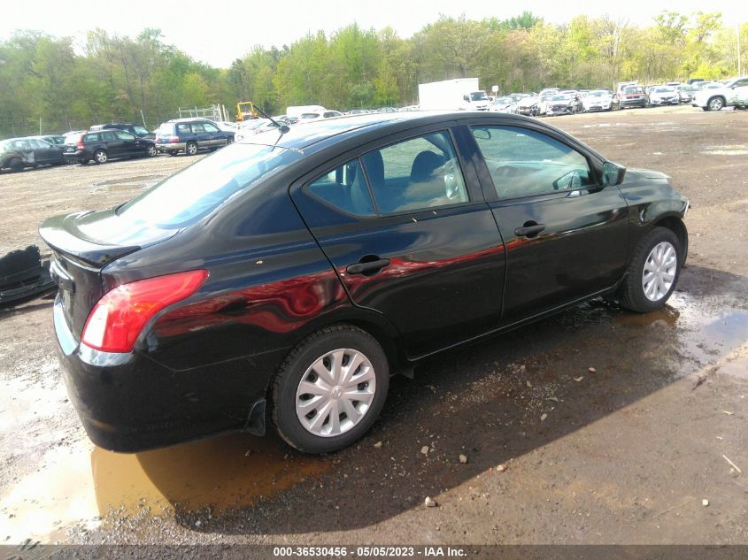 2016 NISSAN VERSA S PLUS - 3N1CN7AP8GL909476