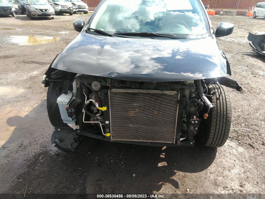 2016 NISSAN VERSA S PLUS - 3N1CN7AP8GL909476