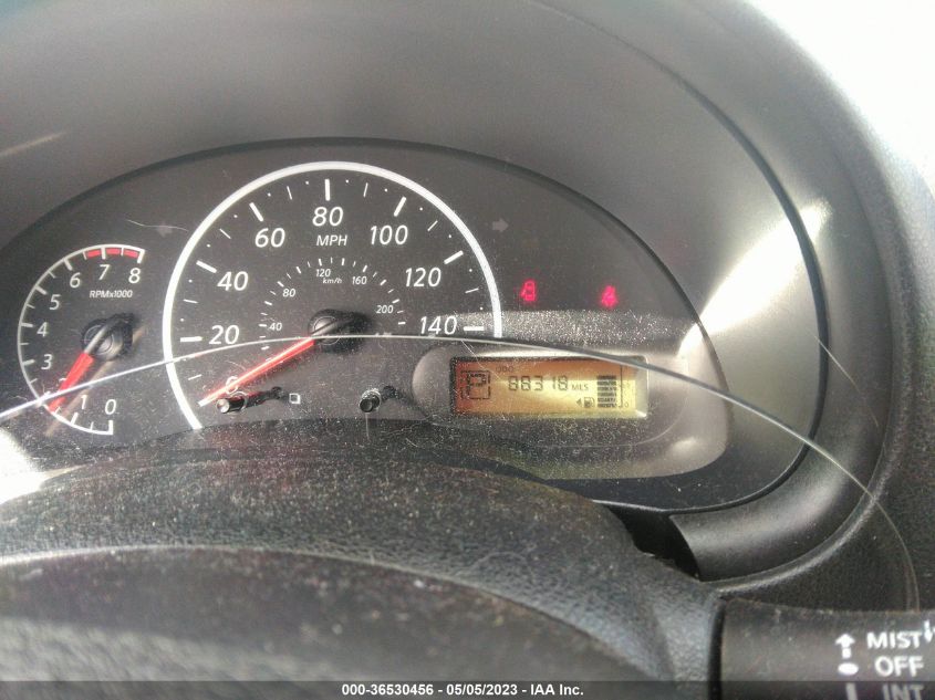 2016 NISSAN VERSA S PLUS - 3N1CN7AP8GL909476