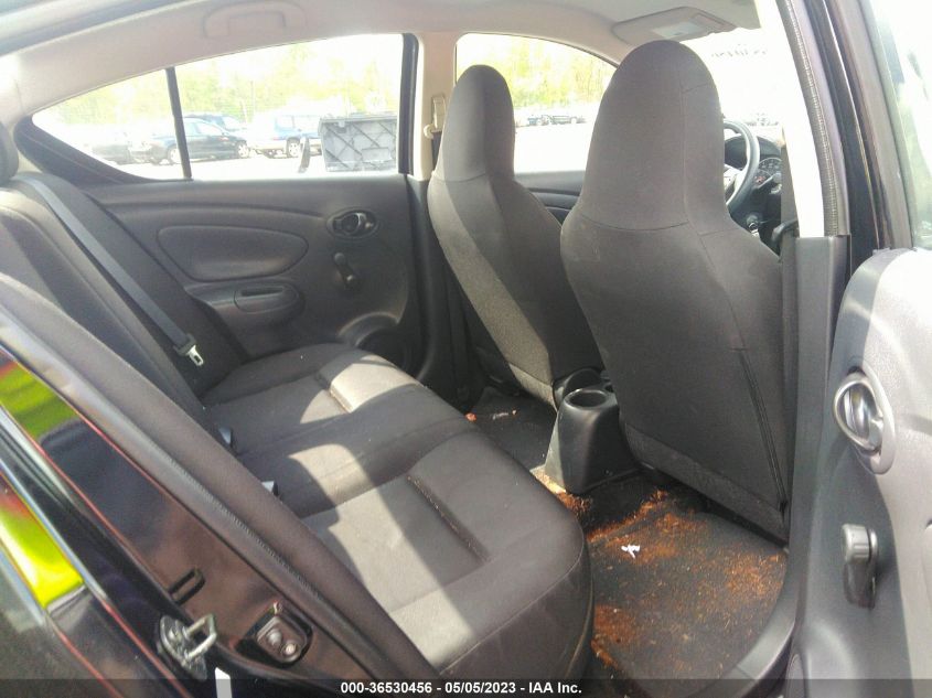 2016 NISSAN VERSA S PLUS - 3N1CN7AP8GL909476