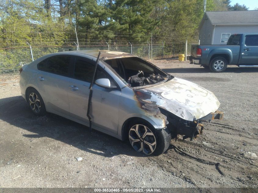 2019 KIA FORTE LXS - 3KPF24AD7KE120708