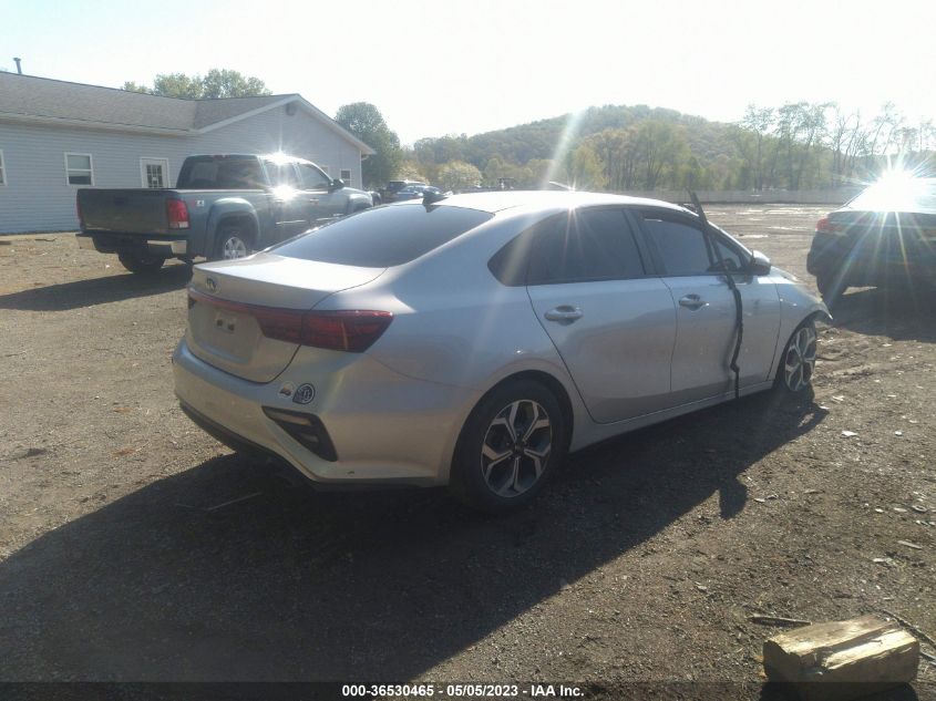 2019 KIA FORTE LXS - 3KPF24AD7KE120708