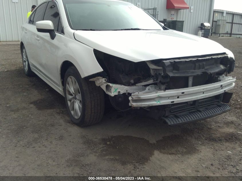 2017 SUBARU LEGACY PREMIUM - 4S3BNAC67H3067141