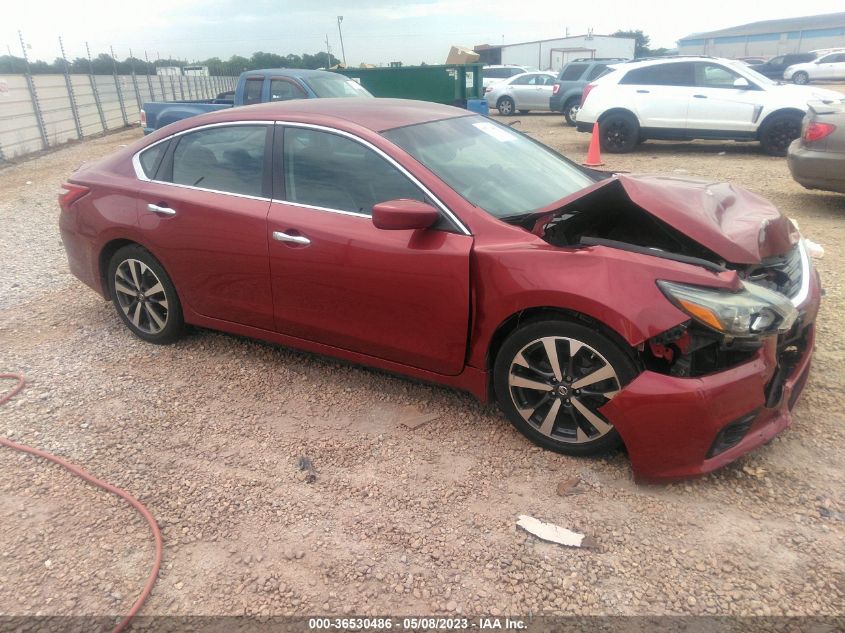 2016 NISSAN ALTIMA 2.5 SR - 1N4AL3AP4GC136994