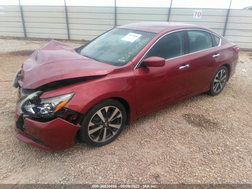 2016 NISSAN ALTIMA 2.5 SR - 1N4AL3AP4GC136994