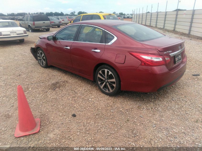 2016 NISSAN ALTIMA 2.5 SR - 1N4AL3AP4GC136994