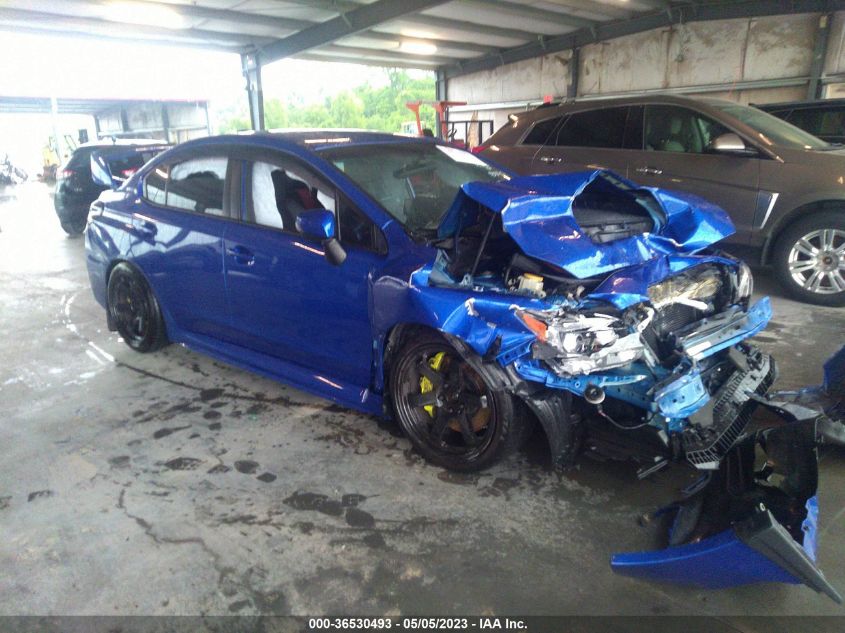 2020 SUBARU WRX STI - JF1VA2E61L9830813