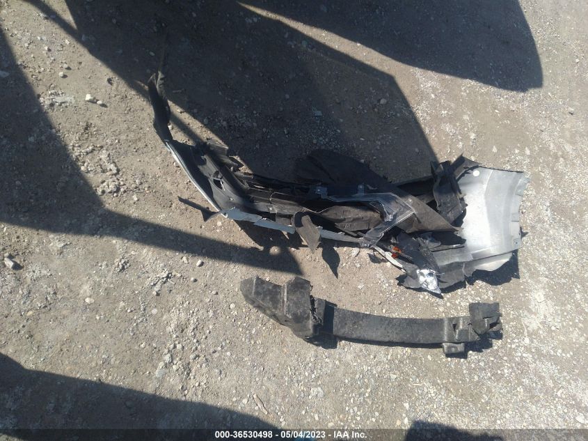 2019 NISSAN ROGUE SV - KNMAT2MV2KP529893