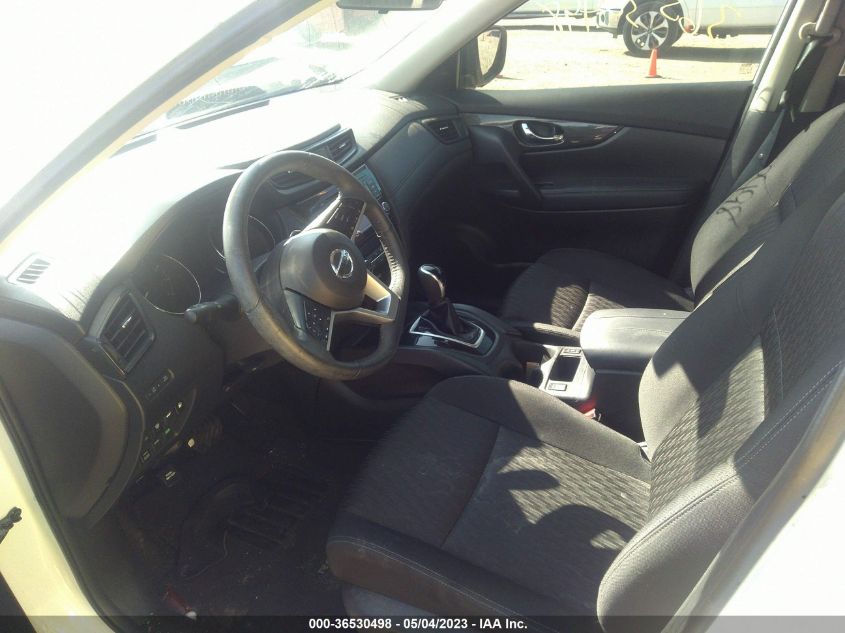 2019 NISSAN ROGUE SV - KNMAT2MV2KP529893