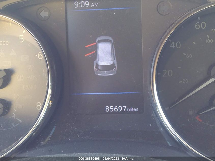 2019 NISSAN ROGUE SV - KNMAT2MV2KP529893