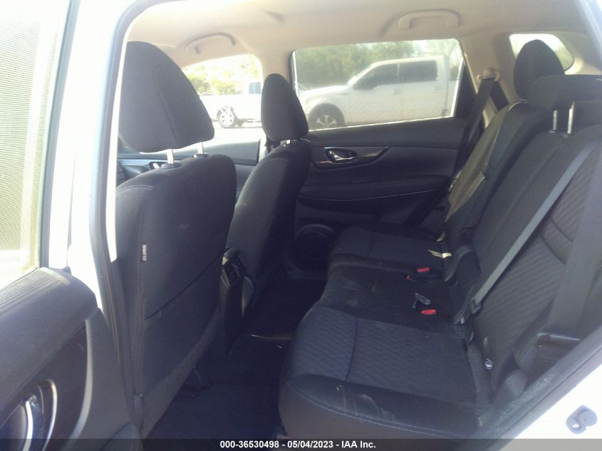 2019 NISSAN ROGUE SV - KNMAT2MV2KP529893