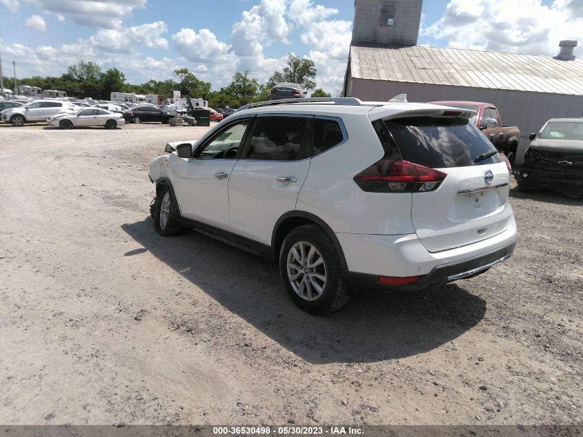 2019 NISSAN ROGUE SV - KNMAT2MV2KP529893