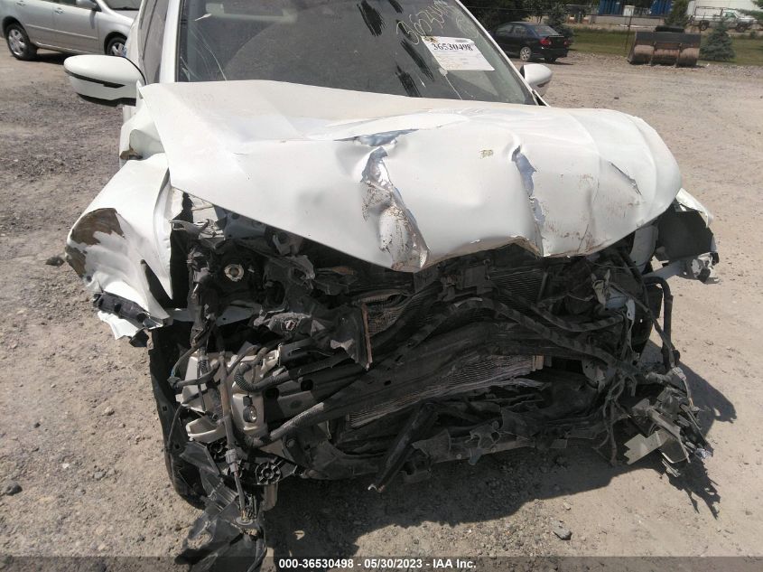 2019 NISSAN ROGUE SV - KNMAT2MV2KP529893