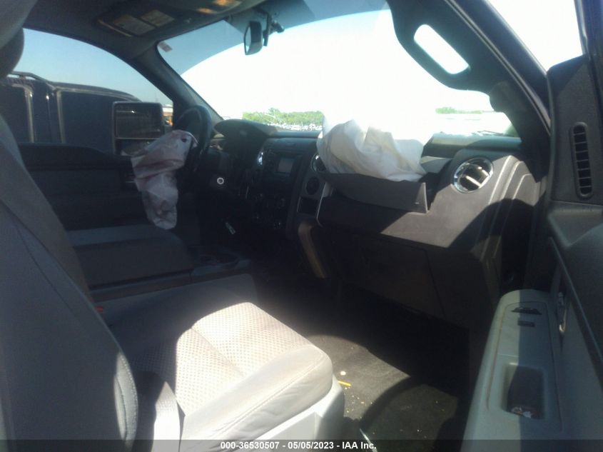 2014 FORD F-150 XLT/FX2/LARIAT/PLATINUM - 1FTFW1C65EFC72160
