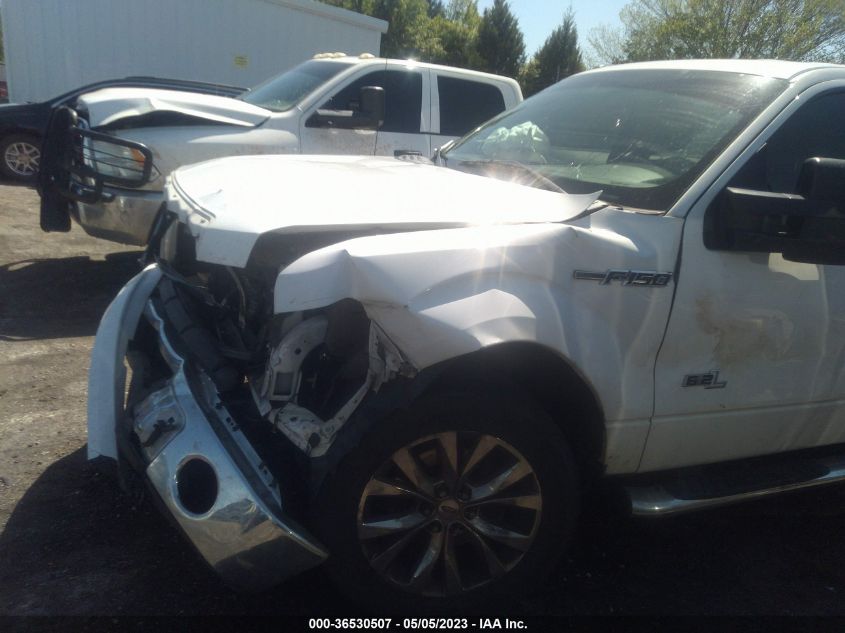 2014 FORD F-150 XLT/FX2/LARIAT/PLATINUM - 1FTFW1C65EFC72160
