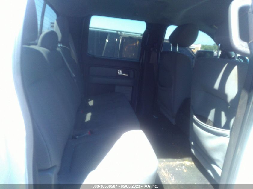2014 FORD F-150 XLT/FX2/LARIAT/PLATINUM - 1FTFW1C65EFC72160
