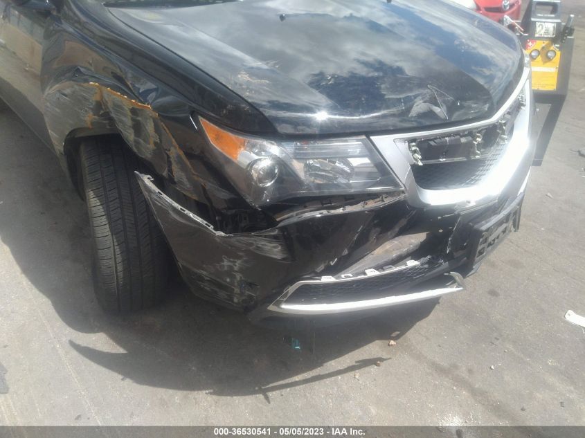 2013 ACURA MDX - 2HNYD2H29DH521951