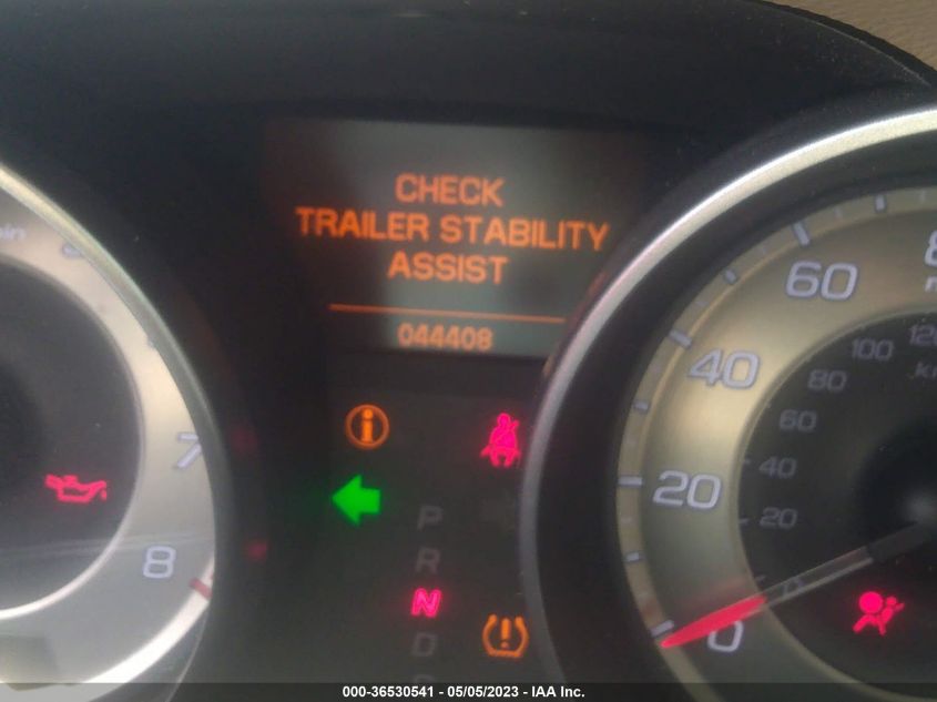 2013 ACURA MDX - 2HNYD2H29DH521951