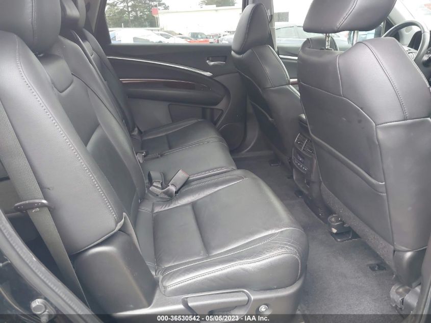 2014 ACURA MDX - 5FRYD3H29EB004716