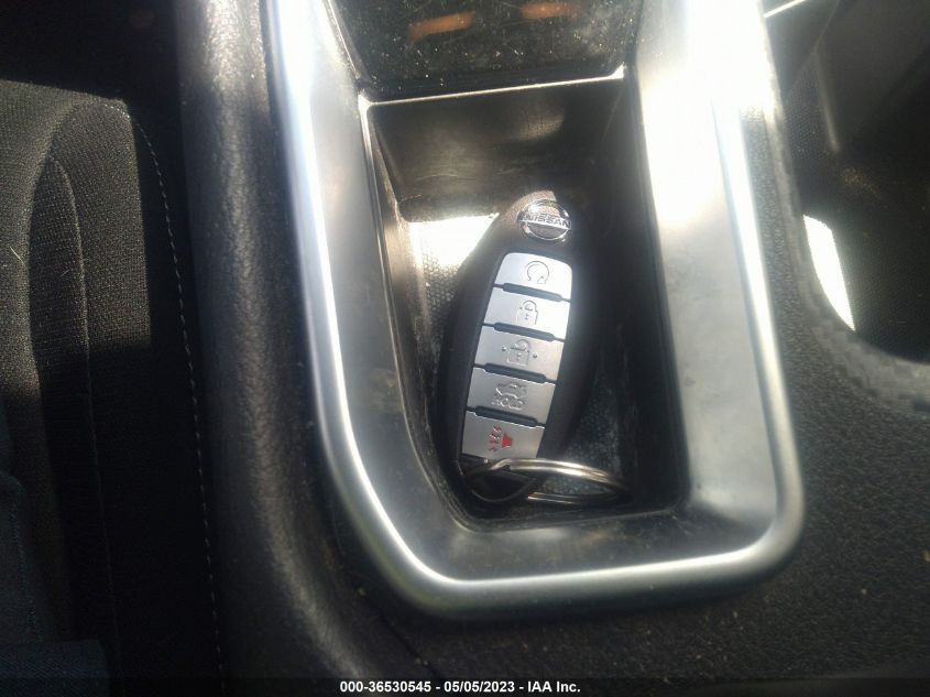 2022 NISSAN SENTRA SV - 3N1AB8CV8NY286104