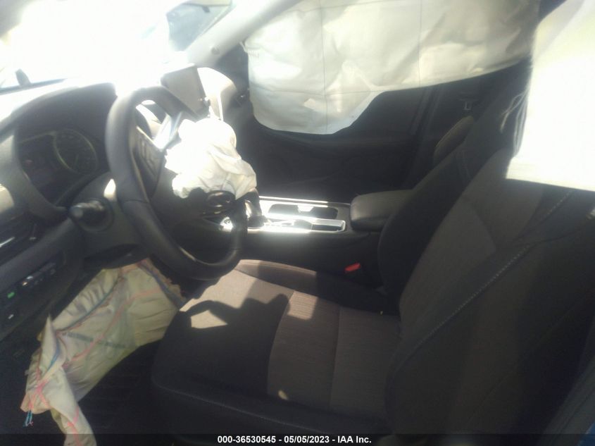 2022 NISSAN SENTRA SV - 3N1AB8CV8NY286104