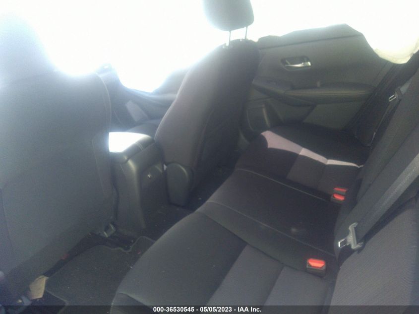 2022 NISSAN SENTRA SV - 3N1AB8CV8NY286104