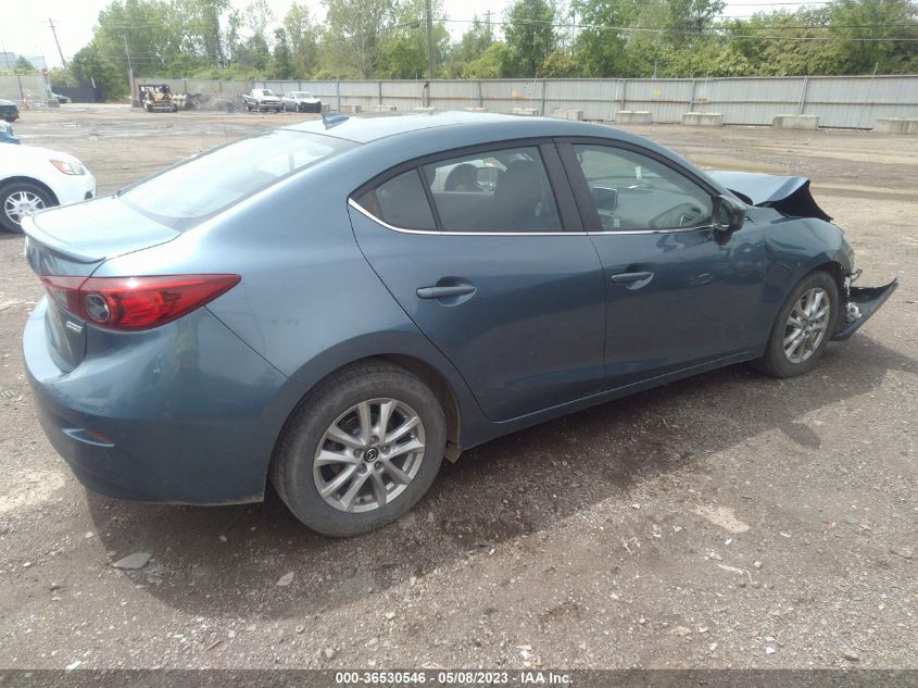 2016 MAZDA MAZDA3 I TOURING - 3MZBM1W7XGM306134