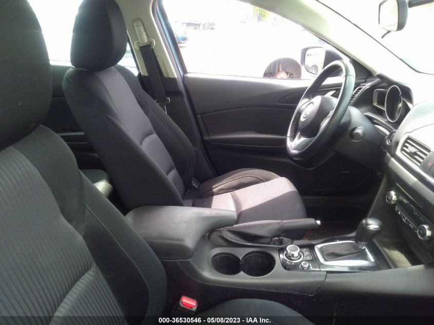 2016 MAZDA MAZDA3 I TOURING - 3MZBM1W7XGM306134