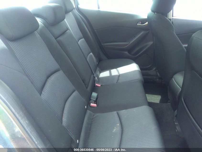 2016 MAZDA MAZDA3 I TOURING - 3MZBM1W7XGM306134
