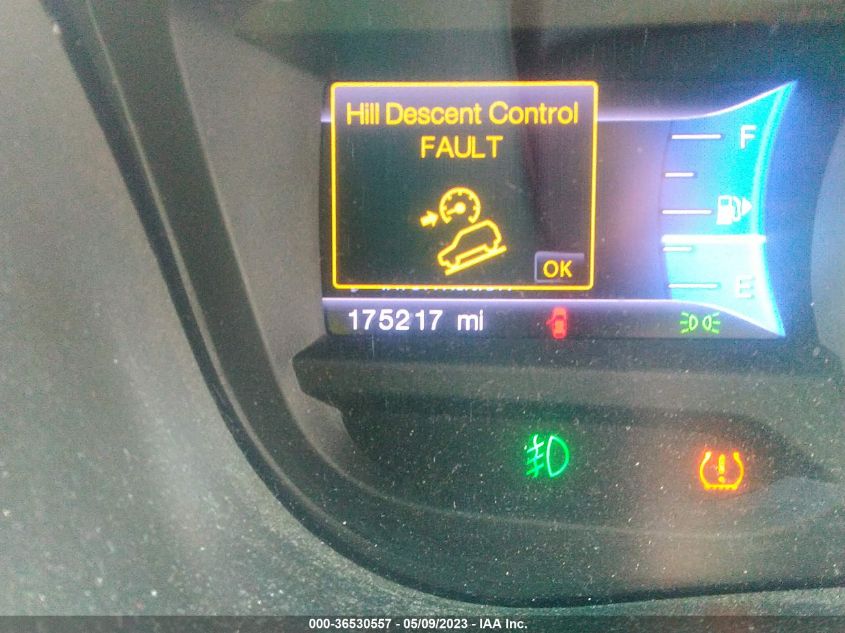 2013 FORD EXPLORER XLT - 1FM5K8D84DGB86374