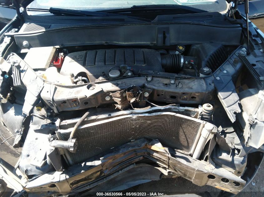 2015 GMC ACADIA SLE - 1GKKRPKDXFJ116529