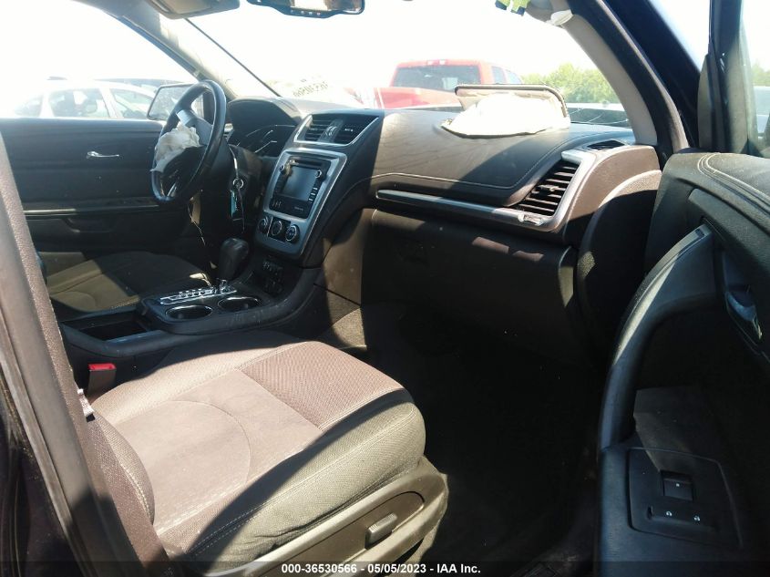 2015 GMC ACADIA SLE - 1GKKRPKDXFJ116529