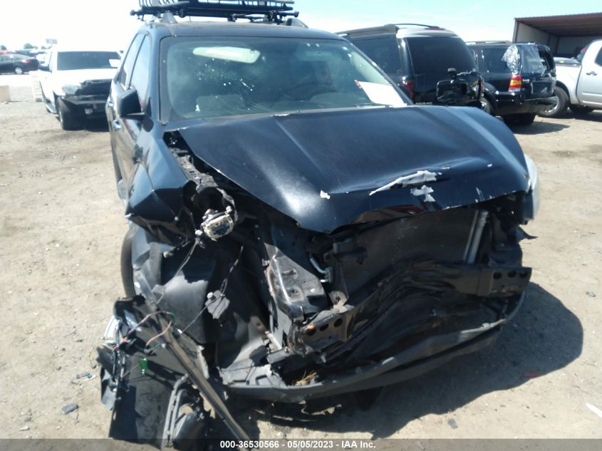 2015 GMC ACADIA SLE - 1GKKRPKDXFJ116529