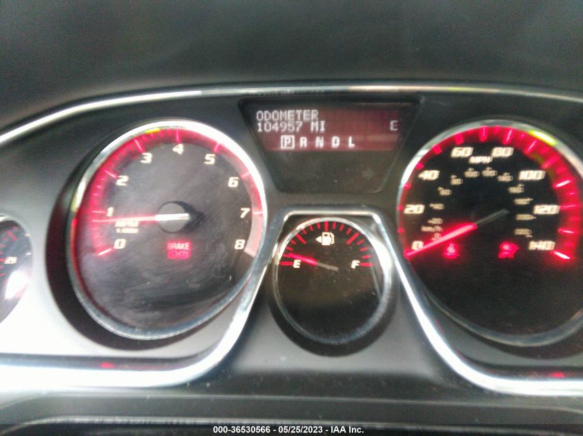 2015 GMC ACADIA SLE - 1GKKRPKDXFJ116529