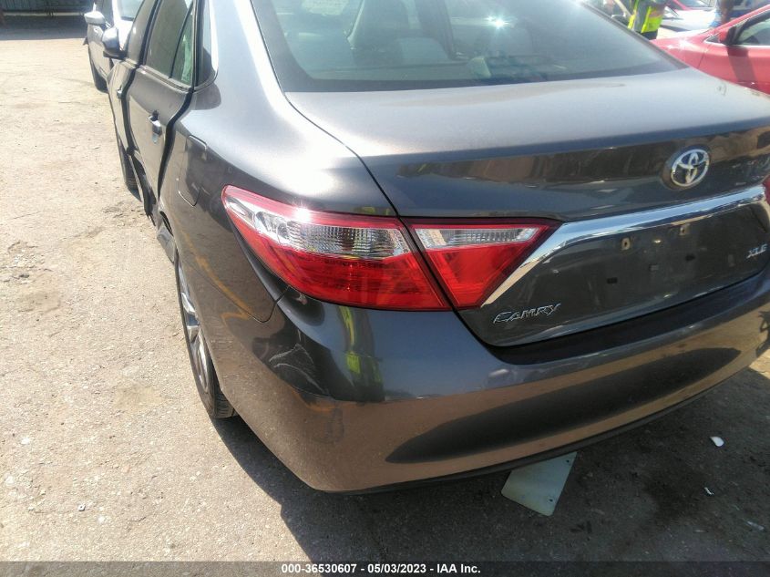 2016 TOYOTA CAMRY XLE/SE/LE/XSE - 4T4BF1FK8GR528959