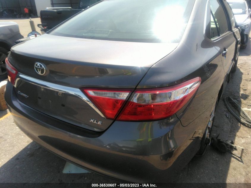 2016 TOYOTA CAMRY XLE/SE/LE/XSE - 4T4BF1FK8GR528959