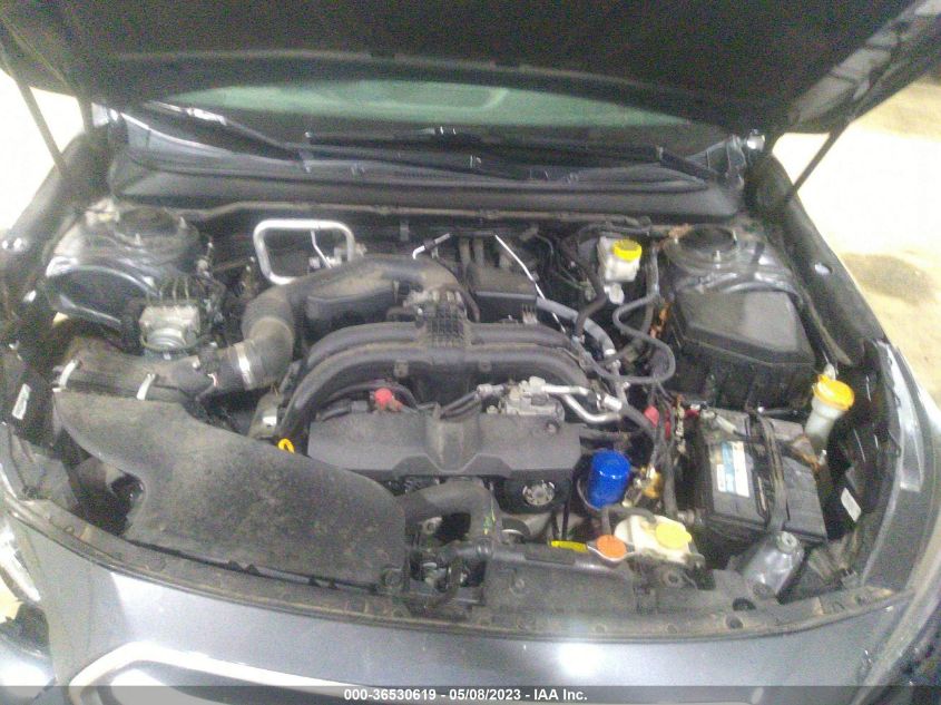 2019 SUBARU OUTBACK - 4S4BSABC0K3356252