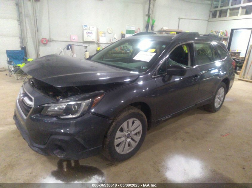 2019 SUBARU OUTBACK - 4S4BSABC0K3356252