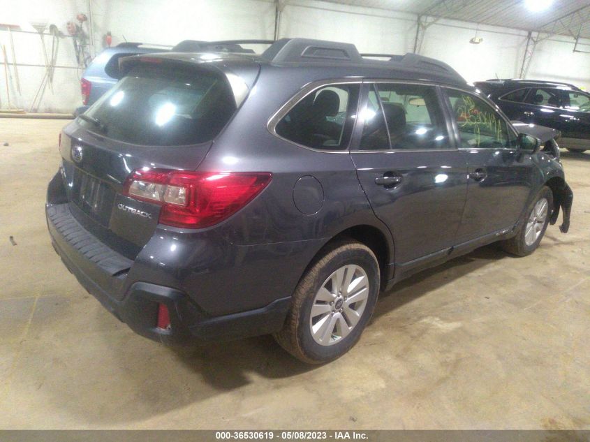 2019 SUBARU OUTBACK - 4S4BSABC0K3356252