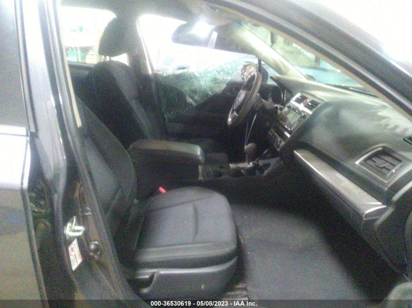 2019 SUBARU OUTBACK - 4S4BSABC0K3356252