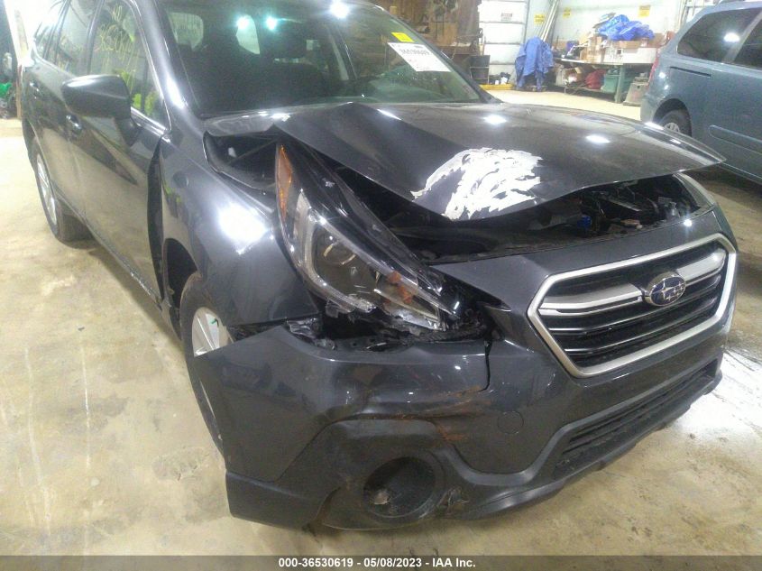 2019 SUBARU OUTBACK - 4S4BSABC0K3356252