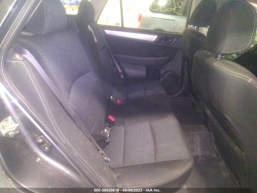 2019 SUBARU OUTBACK - 4S4BSABC0K3356252