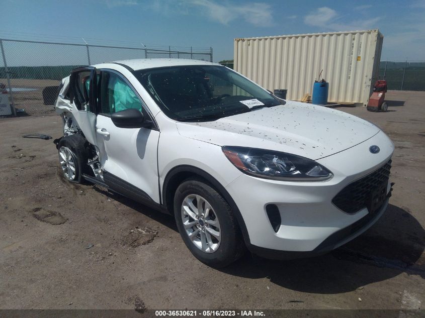 2022 FORD ESCAPE SE - 1FMCU9G63NUA60902